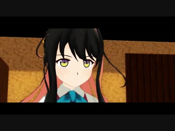 【第16回MMD杯予選】艦娘渦中へ　海難救助援護作戦