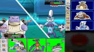 【ポケモンORAS】レート2000オーバーのシングルレート日記＃27【2001~】