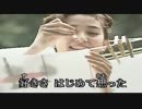 【カラオケ】　WANDERERS　　松任谷由実　《off vocal》