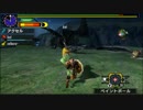 【MHX実況】黒狼とポップコーンと回線の戦前編【3DS】