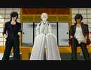 【ＭＭＤ刀剣乱舞】祝・１周年！おめでとうございます【ＭＭＤ紙芝居】