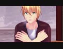 布をはがされた山姥切国広くん【MMD刀剣乱舞】