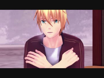 布をはがされた山姥切国広くん【MMD刀剣乱舞】