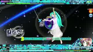 ストロボナイツ EX_EXT スコアタ 【Project DIVA Arcade FT】