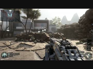 【CoD:BO3】ドミネでLMGってどう立ち回ればいいの？