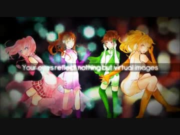 【Électrude】FINAL Judgment【４女合唱】