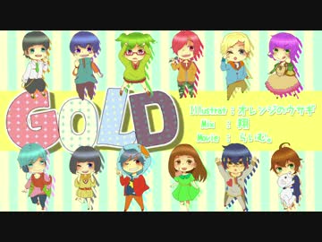 GOLD─❆Winter Edition❆─