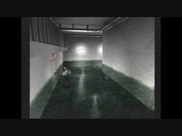 バイオハザードDC ARRANGEクリスで歩かずプレイ08