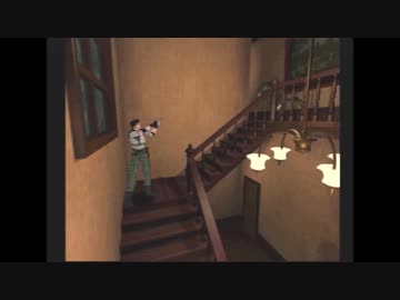 バイオハザードDC ARRANGEクリスで歩かずプレイ09