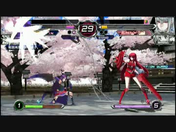 【電撃FCI】ユウキ×ヴィルヘルミナ対戦動画その5