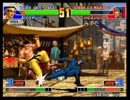 【KOF98】第34回KUA録画対戦会 in コーハツ その1