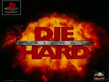 【作業用BGM】PS1 Die Hard Trilogy (1/3)