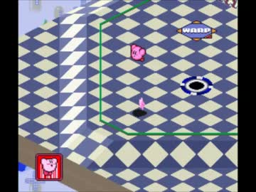 【制限ＴＡＰ】３つのボタンでカービィボウル　１－４別解