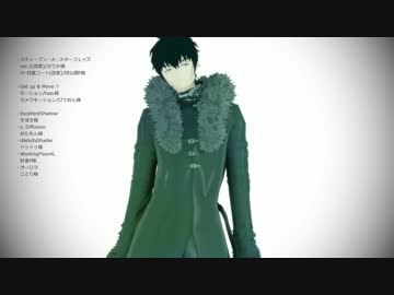 【血界MMD】Get Up & Move 【・A・】