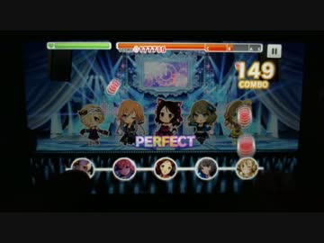 【デレステ】Angel Breeze【PRO】all perfect