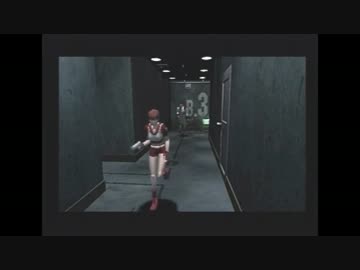 バイオハザードDC ARRANGEクリスで歩かずプレイ15