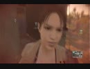 MGSV:TPP 女性兵士死亡シーン集