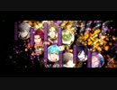 【刀剣乱舞】月陽-ツキアカリ-【８振】