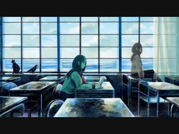【初音ミク】海辺のカフカを読んだ日【オリジナルMV】