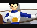 【MMD】ベジータでカーニバル