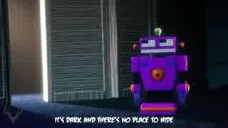 Five Nights at Freddy's 4 Song - Tomorrow is Another Day - Stagged