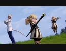 ディシディア部加害活動その３