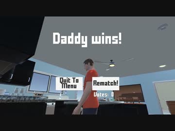 【実況】死にたがり赤ちゃんvs育児ノイローゼパパ Part03（完）