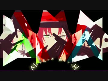 【MMDあんスタ】■asked ▲itc●【レオ・凛月・泉】