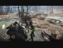 [FPS]Fallout4 @4 ざっくが荒廃した世界を旅する