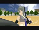 【第16回MMD杯予選】ハイ・・・キックのはずが・・・・