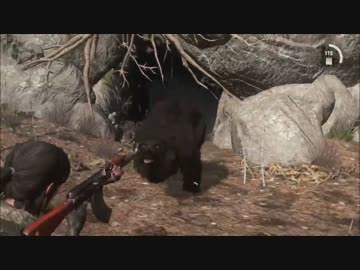 ララいっきま～す　Rise of the Tomb Raider(xbox限定）　P9