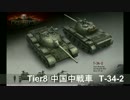 【WoT】 鉄騎衆がプレイ　 part106  T34-2　　　 【XBOX ONE】