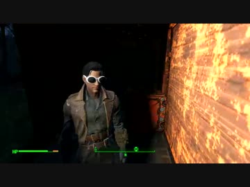 【PC】イケメン！？が行くFallout4.Part11【字幕実況】