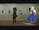 【第五回MMDでkinect】踊りが下手な人がドコノコキノコを踊った