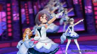 【デレステ】早坂美玲がセンターで-LEGNE- 仇なす剣 光の旋律