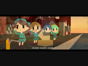 【第16回MMD杯予選】スィンギン・ニッポン【氣志團・艦これ】