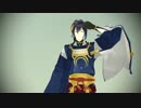 【MMD刀剣乱舞】Tell_Your_World【三日月宗近】