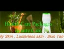 Ayurvedic skin care products