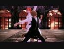 【MMD銀魂】-WAVE-【悪党とおまわり】