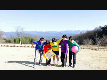 【おそ松さん】きょうもハレバレ踊ってみた