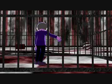 【ＭＭＤおそ松さん】鎖の少女【一松中心】