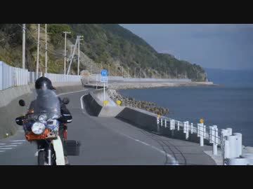 【原付鎖国】ヤマハの４万円カブで国交正常化記念ツーリング【淡路島】