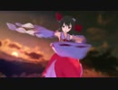 【第16回MMD杯予選】霊夢、鋼の魔法に惑う【殺陣ドラマ】