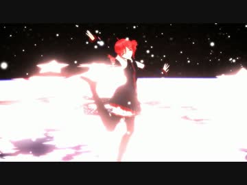 【2016年新春ＭＭＤ祭り】カイ式テトさんでSPiCa【MMD+重音テト】