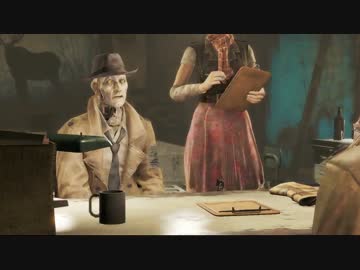 【Fallout4】カリスマサラリーマンで実況プレイ【#14】