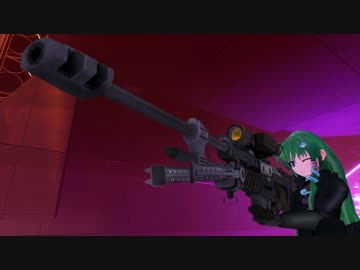 【東方 x Halo:Reach】東方離地録 EP12「敗走」 前編
