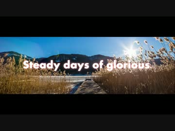 【キリト】Steady【ニコラップ】