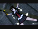 【第16回MMD杯予選】　大ピンチ!!　時雨　くすぐり尋問!!　【くすぐりMMD】
