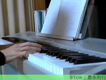 【デュララジ!!×2曲】91cmを弾いてみた【ピアノ】