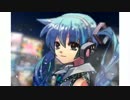 ibisPaintで初音ミクを描いてみた